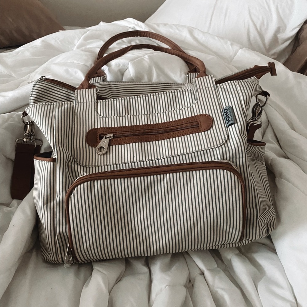 diaper bag